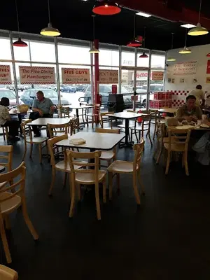 Five Guys