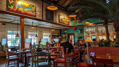 Bahama Breeze