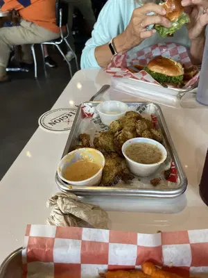 TWF Burgers