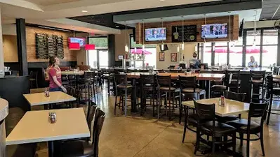 Brixx Wood Fired Pizza + Craft Bar