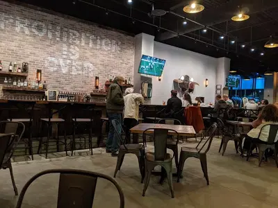 Model A Brewing Co.