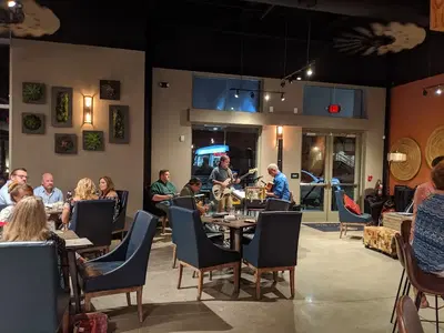 Corkscrew Wine Shop & Bar