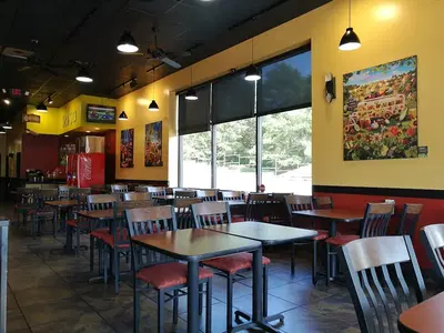 Moe's Southwest Grill