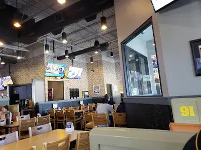 Buffalo Wild Wings