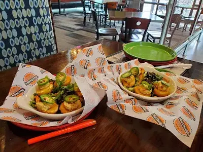 Bad Daddy’s Burger Bar