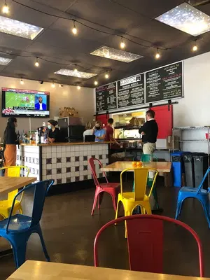 Boca Grande Burritos