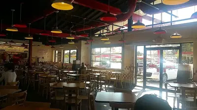 Five Guys