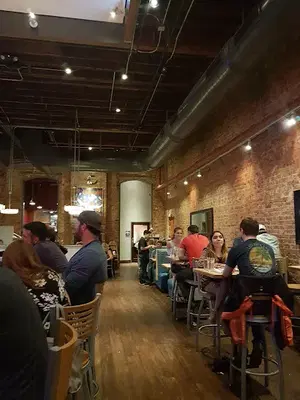 Grill Marks - Main St. Greenville