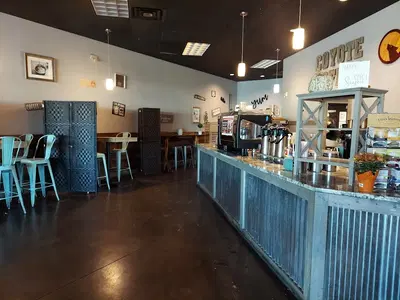 Coyote Coffee Cafe - Powdersville