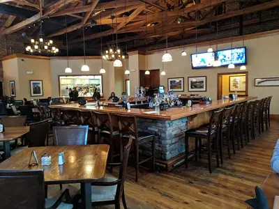 Saluda River Grill