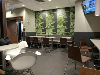 McDonald's