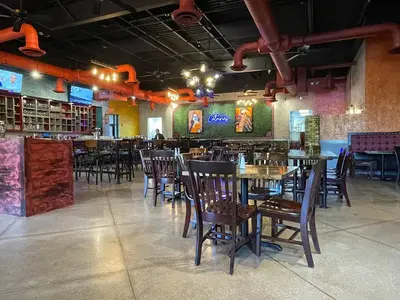 Catrinas Cocktails & Grill