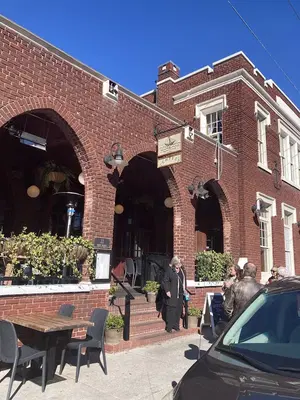 Tempest Charleston