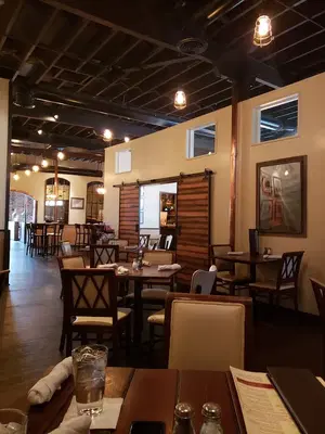 Oyster House Seafood Restaurant