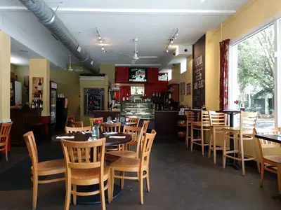 60 Bull Cafe