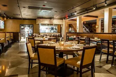 Burwell's Stone Fire Grill - Prime Steak & Fresh Seafood