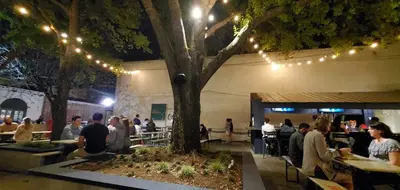 Port of Call Food + Brew Hall