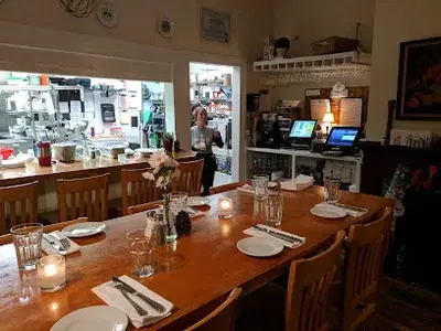 Cru Cafe