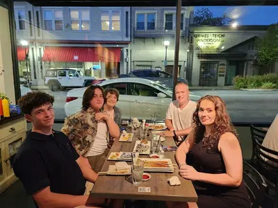 Tsunami restaurant