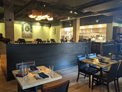 Basil Thai Cuisine-Greenville, SC