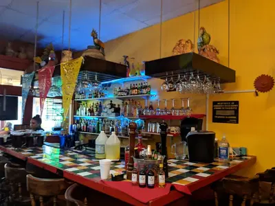 Cantinflas Mexican and Vegetarian Cuisine