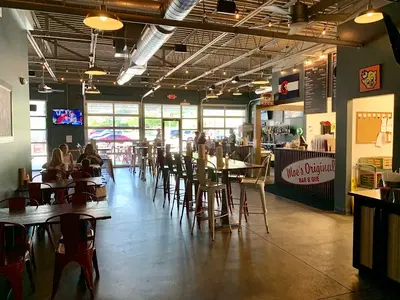 Moe's Original BBQ Greenville
