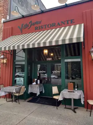 Villa Tronco Italian Restaurant