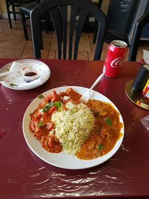 Shalimar Curry House
