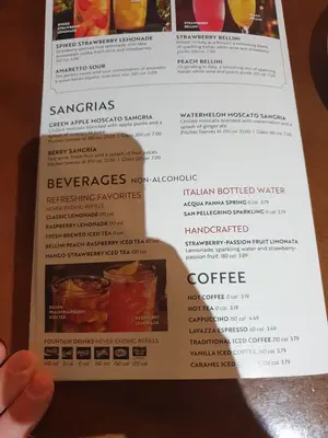 Olive Garden Italian Restaurant