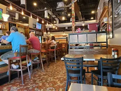 Sesame Burgers & Beer