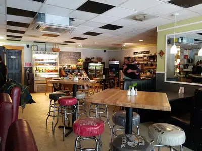 The Junction Kitchen & Provisions