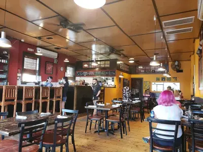 EVO Pizzeria