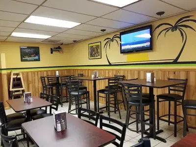 Jamaican Grill