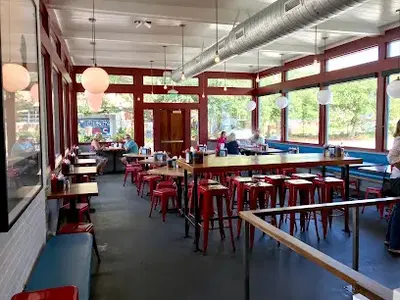 Rodney Scott's BBQ