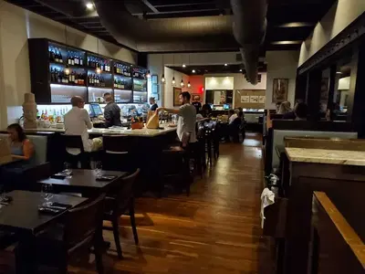 Basil Thai Park Circle