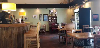 The Gathering Cafe Restaurant