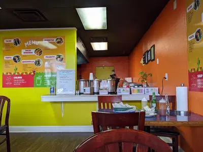 El Rey Del Taco Restaurant