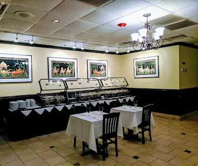 Saffron Indian Cuisine