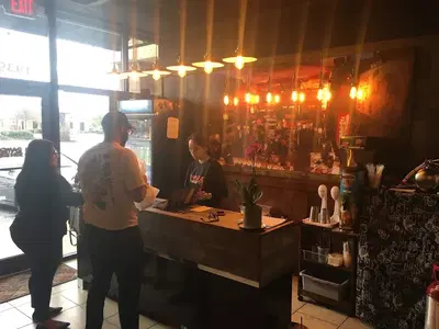 Zen Ramen & Sushi Burrito