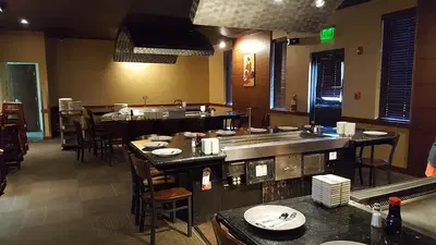 Fusion Japanese Steakhouse and Sushi Bar