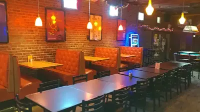 Montreux Bar & Grill
