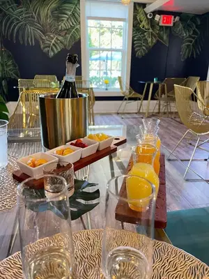 Day Drink Brunch Lounge