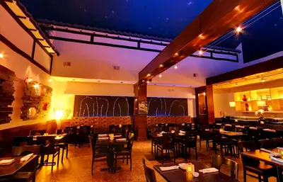Yokoso Japanese Steakhouse Summerville
