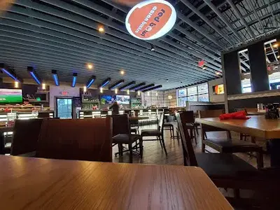 Red Bowl Asian Bistro