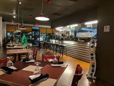 Myles and Jun Yakitori Japanese Char Grill