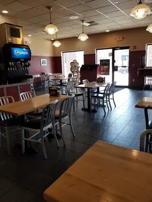 Wayback Burgers