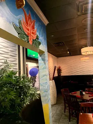 Thai Taco Sushi Bar & Grill