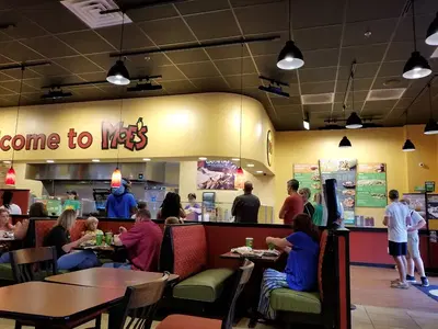 Moe's Southwest Grill