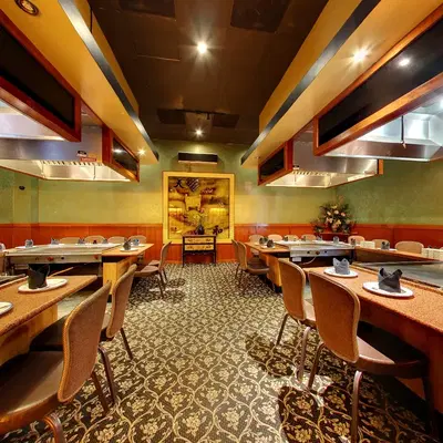 Wasabi Japanese Steakhouse