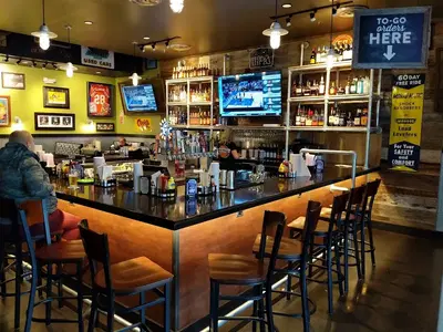 Bad Daddy's Burger Bar